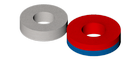 Magneți de samariu - inele magnetizate axial paralel cu axă